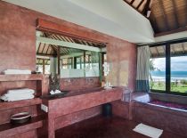 Villa Shalimar Kalima, Bathroom